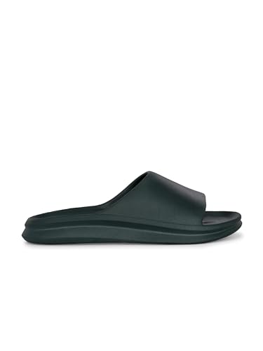 Image of OFF LIMITS PLAYA Men's multipurpose Classic water resistant slippers for Indoor and Outdoor Comfortable Clogs that holds your feet secure in its place.