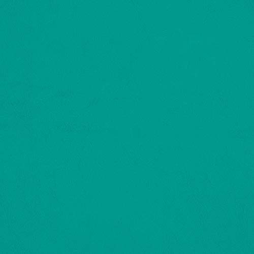 Plastex Fabrics Galaxy Vinyl Turquoise Fabric By The Yard