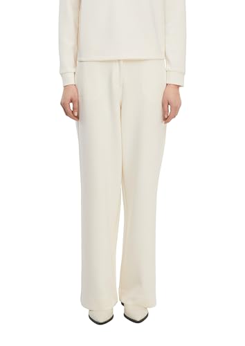Pantalon large à jambes larges Comma 2176735 Sweaz chic pour femme moderne