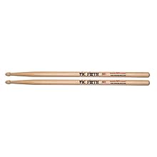 The DoubleGlaze model is the Vic Firth Extreme 5B profile which is longer than the classic 5B for more power and reach, The X5BDG is treated with Vic Firth's DoubleGlaze lacquer formula that provides a consistent, classic feel for extra grip The popu...