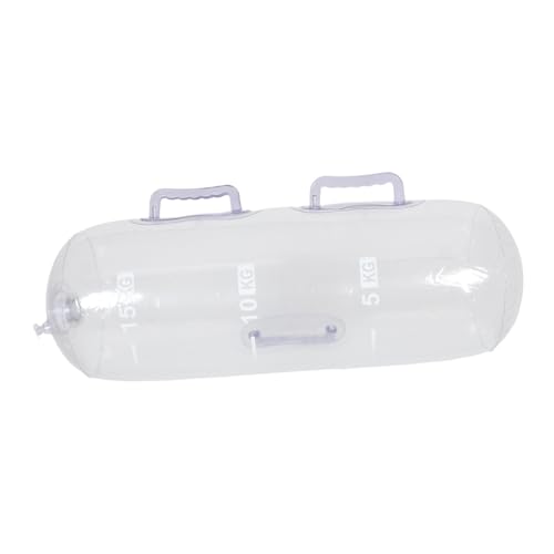 Toddmomy Core Workout Water-filled Bag Home Fitness Equipment Portable Water-weight Training Balance Exercises