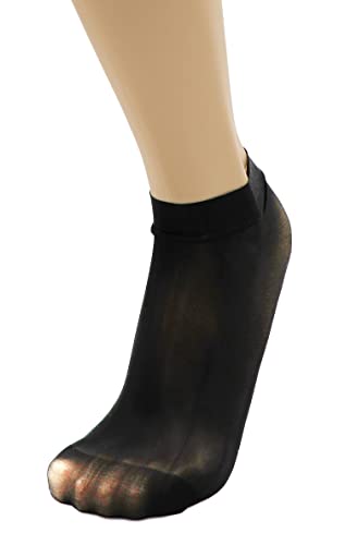 Mona's Choice 5 Pairs Mens Ice Silk Ankle Socks3