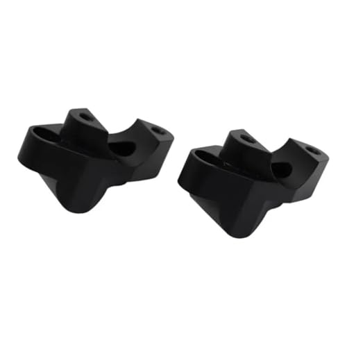 Soporte del manillar CFMOTO 450MT abrazadera elevadora trail 2025 4