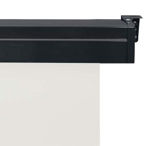 Store latéral balcon 145x250 cm store vertical extérieur alu - 7