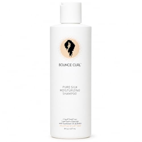 Bounce Curl Hydrating Pure Silk Shampoo