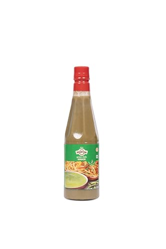 Image of Birla Morton Green Chilli Sauce 630 Gm Pack of 2