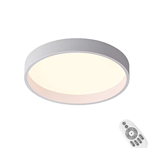 Lampara Techo Blanca Para Dormitorio De Arte Nórdico Cover