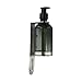 Bebykilemi Dispensador de jabón manual montado en la pared de 300 ml Imagen de Bebykilemi Dispensador de jabón manual montado en la pared de 300 ml
