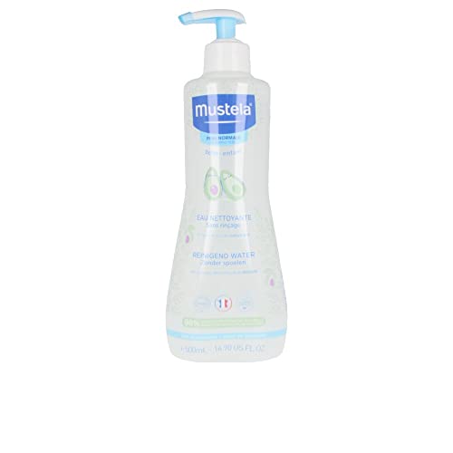 Mustela Bébé Cleansing Water 500 Ml
