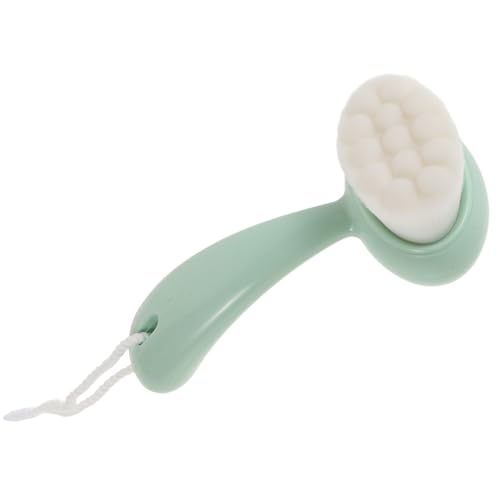 HAKIDZEL Facial Cleaning Brush Soft Bristles Makeup for Brushes Exfoliating Face Scrubber Gentle Face Exfoliator Tool