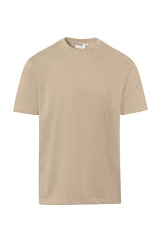 T-Shirt Heavy, Sand, XXL