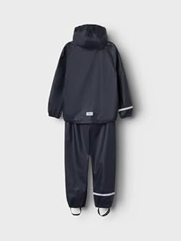 Name it - Regenkleding Nkndry10 - Thyme - Groen Name it - Regenkleding Nkndry10 - Thyme - Groen