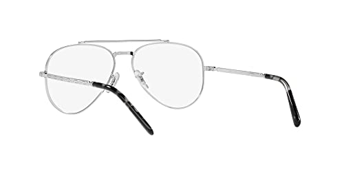 Image of Ray-Ban Rx3625v New Aviator Pilot Prescription Eyewear Frames