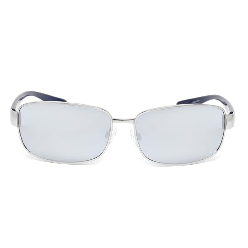 Mens Metal Sun Glasses Oval Sunglasses2