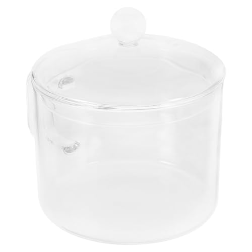 PLAFOPE �ϔM�K���X�� �C���X�^���g���[������ 1350ml �V���O���n���h���t�� �W�t��������� �����K���X�X�[�v�� �����H��~���N�����ɍœK��