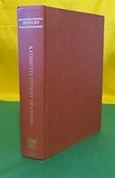 A complete history of Algiers;: To which is prefixed, an epitome of the general history of Barbary, from the earliest times: interspersed with many ... not touched on by any writer whatever 083713613X Book Cover