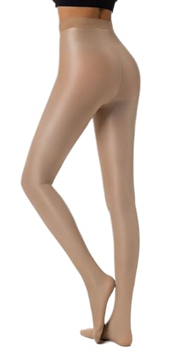 70D Tights for Women, Sheer Tights, Soft Pantyhose and Stockings (1 Pack)2