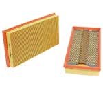 Mahle LX348 Air Filter