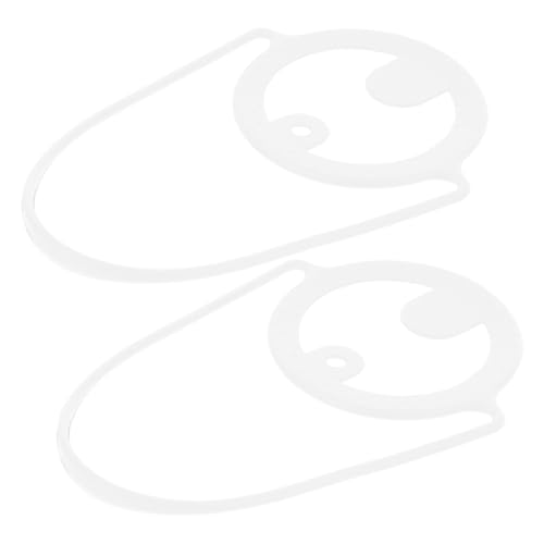 BESTYASH 2Pcs Portable Cup Carrier Holder Food Grade Handheld Strap for Hot Beverages for Milk Tea Versatile Tumbler Carrier for Outdoor Use