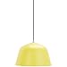 Produktbild Umi. by Amazon Hängeleuchte, Vintage, Gelb, 152,4 cm