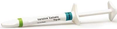 Variolink Esthetic Cement Try-in Paste Neutral Refill 1.7 Gm Each