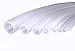 Tube en Silicone Flexible ID 10 mm x 15 mm OD épaisseur de 2,5 mm, Tuyau d'eau air de 2 mètre