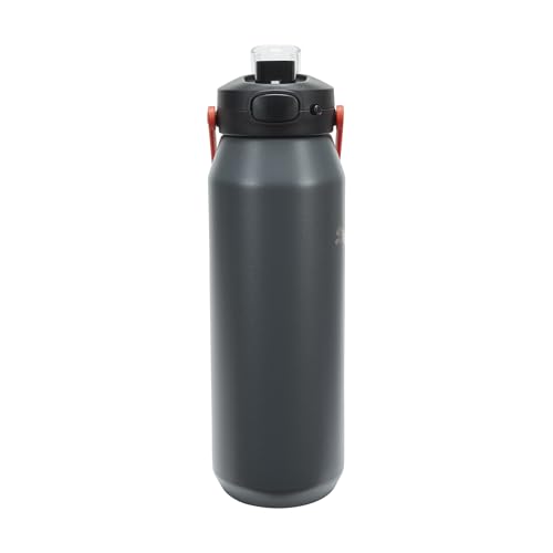 Image of PUMA unisex-adult 32oz Insulated Stainless Steel Water Bottle With Carry Handle