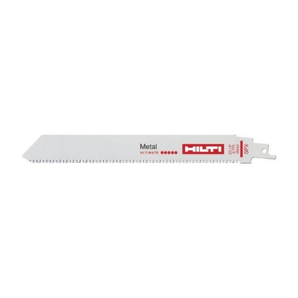 Amazon | HILTI ヒルティ レシプロソー用ブレード SPX 23 8 (30 