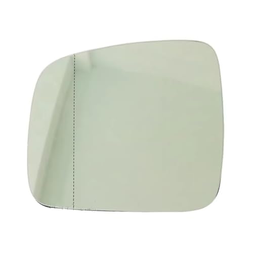 Verres de rétroviseur droit pour VW Transporter T5 et Caddy avec dégivrage OEM 7H0857522