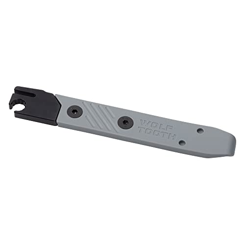 �E���t�g�D�[�X(Wolf Tooth) 8-Bit Tire Lever + Disc Brake Multi-Tool