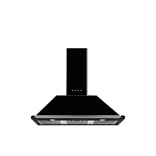 Hotte décorative murale KT100BLE - vue 2