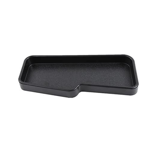 Potadak Tableau de Bord BoîTe de Rangement Organisateur Plateau pour Jimny 2019 2020 2021 2022 Accessoires de Voiture, Noir Cover