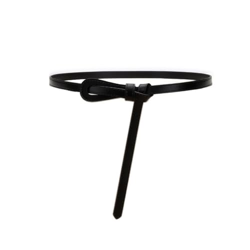 Women's All Seasons Belt Casual Belt For Dress 2025 Date Holiday Self Tie Skinny Adjustable Belts