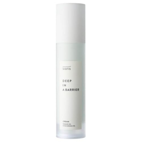 Deep In A Barrier Cream, 1.69 fl oz (50 ml), Sioris