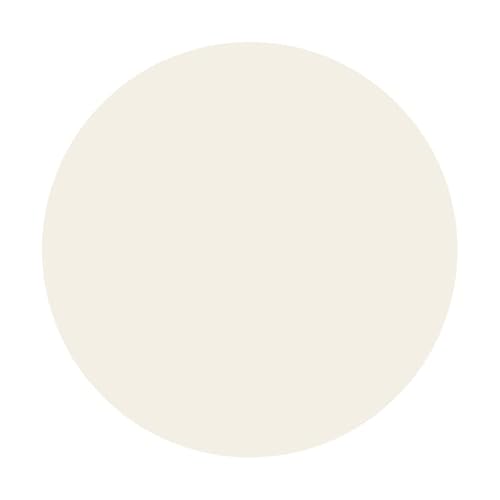 Round Backdrop Cover, Dashan 7.2X7.2Ft Polyester Beige Round Backdrop Photography , Pure Beige Round Backdrop Stand Cover For Birthday Party Decoration, Wedding Newborn Baby Shower Banquet Party #TOP3