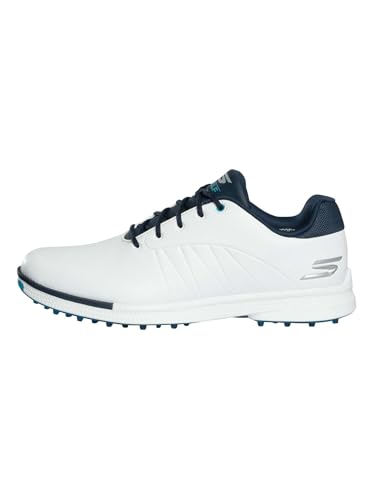 Image of Skechers Men's Tempo Waterproof Golf Shoes