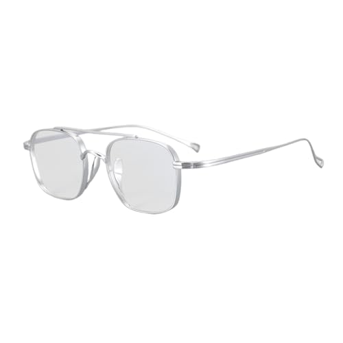 Lunettes de soleil en titane UV400 idéales pour la conduite et les terrasses