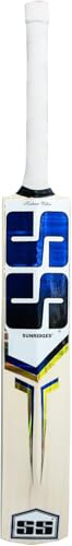Image of SS Sky English Willow Premium Cricket Bat, Size 4