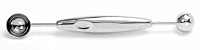 Algopix Similar Product 19 - Norpro Stainless Steel Double Melon