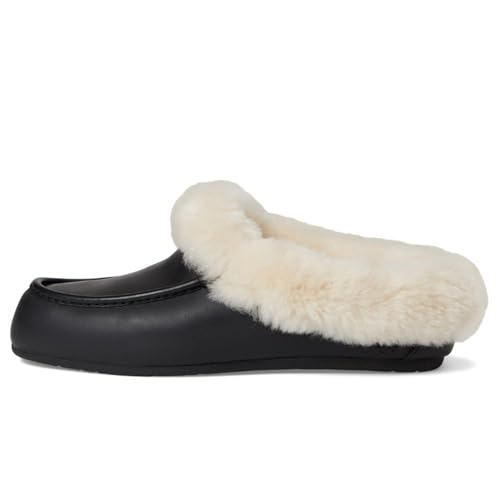 UGG Women's Ansley Mule Lthr Slipper4