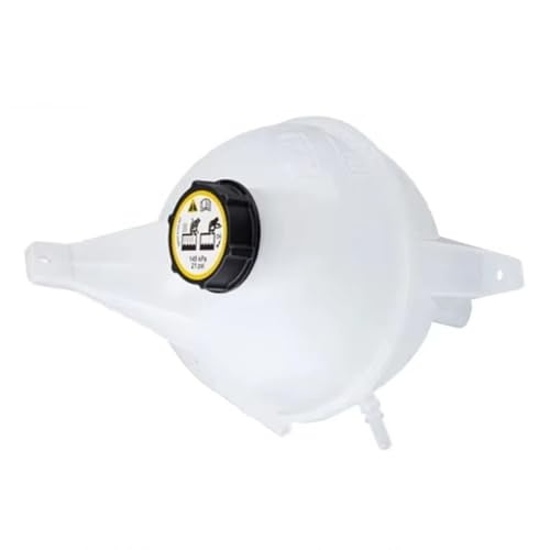 Vase d'expansion de radiateur étanche avec couvercle pour réservoir liquide Ford Transit MK7