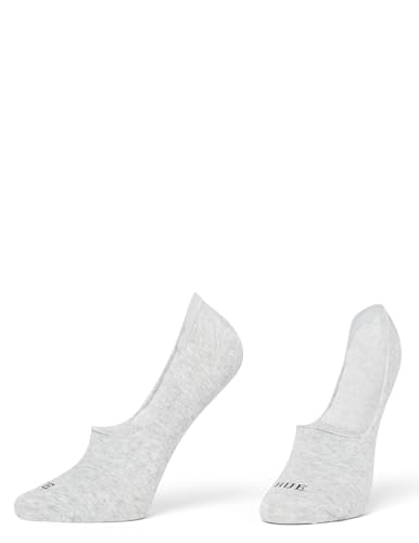 Image of HUE Women's Sneaker Liner Socks (4-Pack)