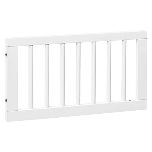 Davinci Toddler Bed Conversion Kit (M19699) in White - image 1