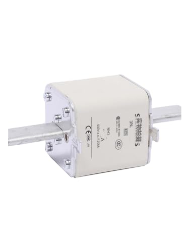 Fusible d'alimentation 3NE1 331-0 basse tension pour éviter les pannes électroniques
