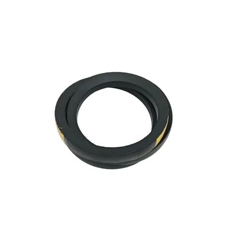 Courroie trapézoïdale B965 anti-patinage en caoutchouc 965mm pour moteur