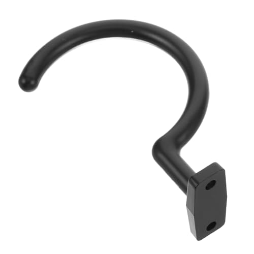 VICASKY Stick Holder Multifunctional Billiard Pool Hook for Snooker Table Space Saving Design Sturdy Material Conveniently Holds Cues Accessories Stylish Simple Design for All Tables