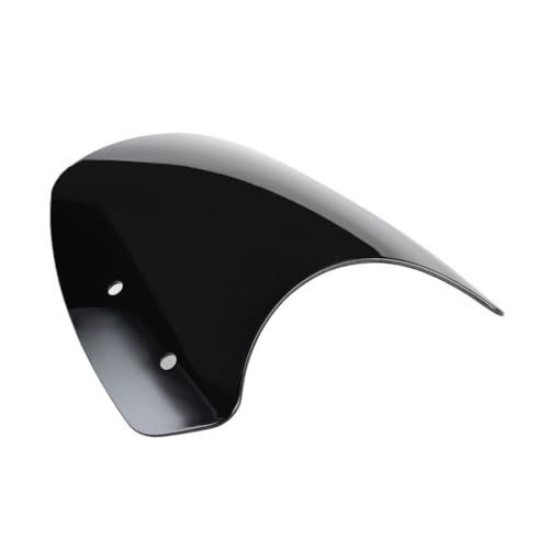 Déflecteur de vent pour pare-brise moto Scrambler 1200 XC XE 2019-2023