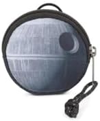 Eastpak Mini Çanta, Cüzdan Groupie Star Wars Death Star, Gri - Görsel 1