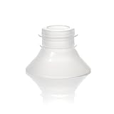 💧 TIRAGE PLUS EFFICACE, LAIT MIEUX ÉJECTÉ : Un bon ajustement améliore la stimulation du mamelon, favorise le réflexe d’éjection et optimise le volume de lait recueilli à chaque session.