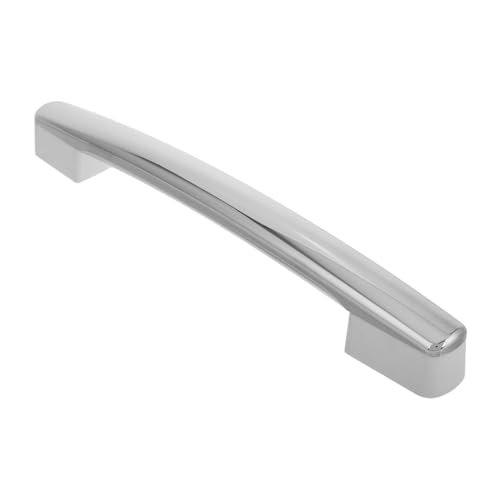 GALPADA Manija de Puerta para Frigorífico de Plástico Fácil Instalación Repuesto Compatible con Refrigeradores y Congeladores Diseño Resistente y Superficie Lisa para Limpieza Sencilla